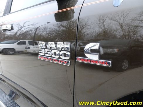 Used 2013 RAM 3500 Big Horn AWD/4WD image 21