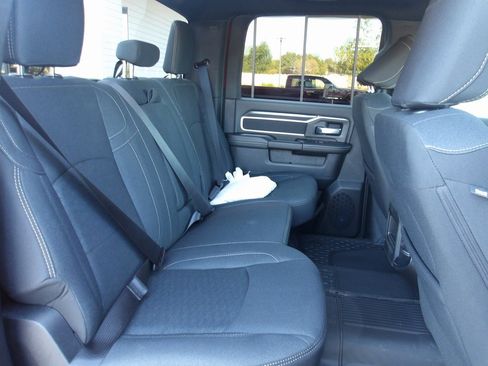 New 2026 RAM 2500 Big Horn image 17