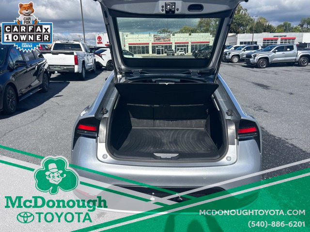 Certified 2024 Toyota Prius XLE FWD image 8