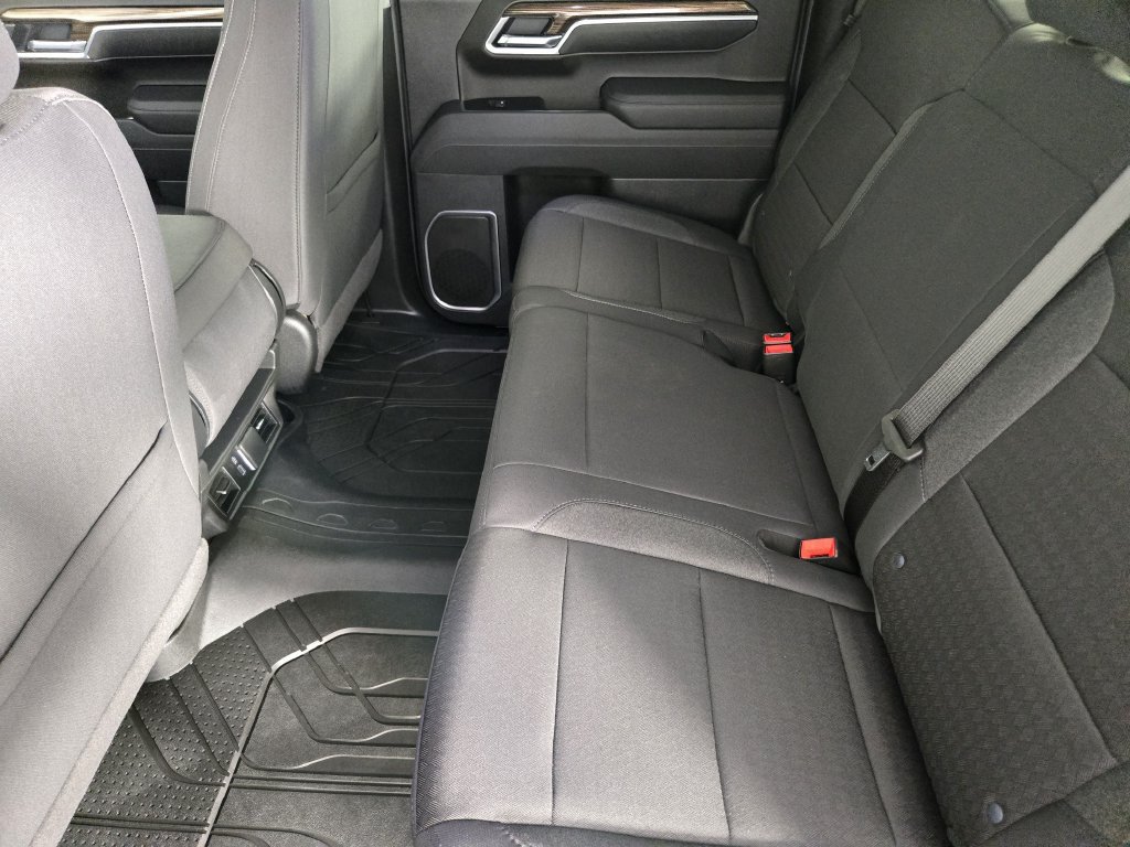 New 2026 Chevrolet Silverado 1500 RST w/ RST Select Package RWD image 34