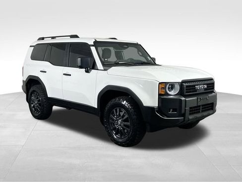 Used 2025 Toyota Land Cruiser 1958 AWD/4WD image 1