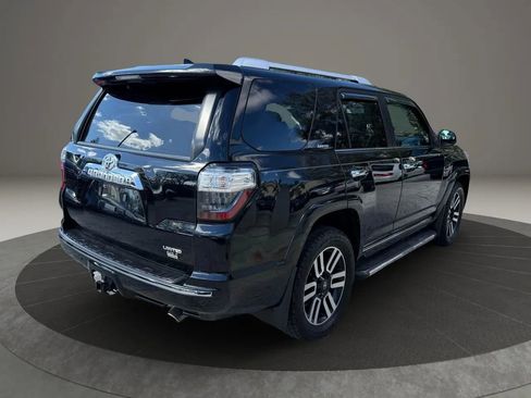 Used 2018 Toyota 4Runner Limited image 5