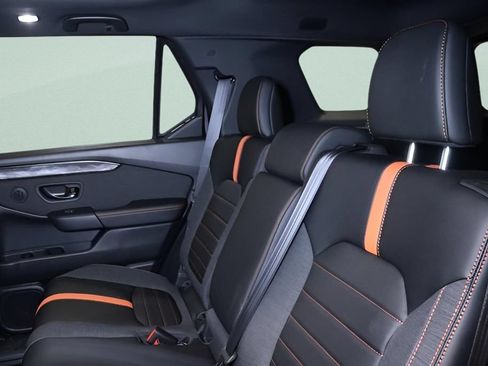 New 2026 Honda Passport TrailSport image 12