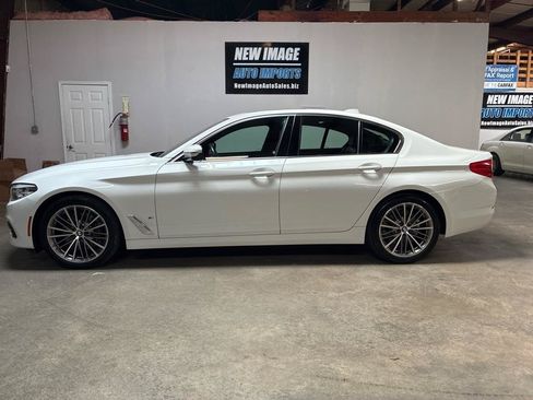 Used 2019 BMW 530i xDrive w/ Convenience Package AWD/4WD image 7