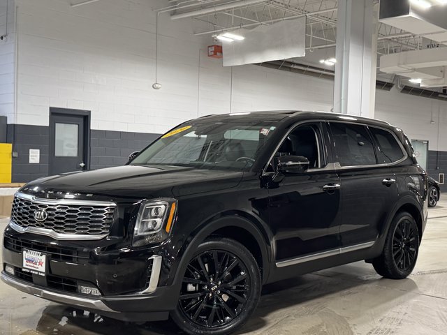 Used 2020 Kia Telluride SX AWD/4WD image 41