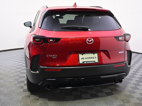New 2026 MAZDA CX-50 AWD 2.5 Hybrid w/ Cargo Package image 4