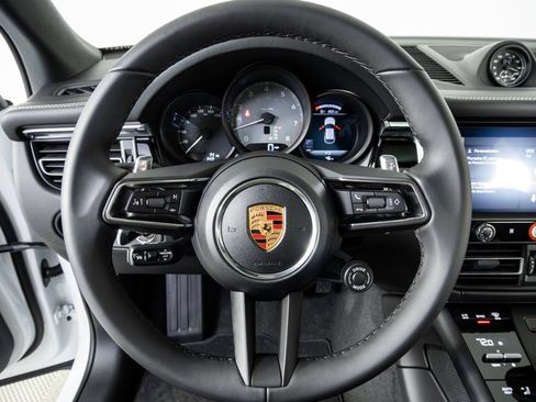 New 2026 Porsche Macan S AWD/4WD image 9