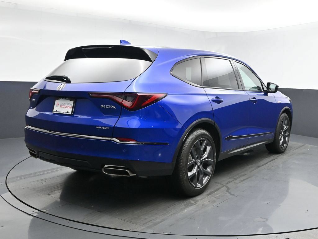 Used 2024 Acura MDX A-Spec AWD/4WD image 19