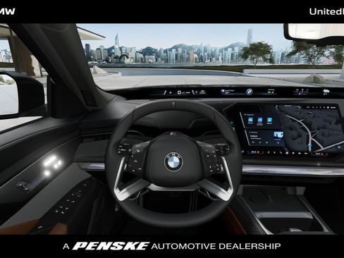 New 2027 BMW i7 xDrive50 w/ Executive Package AWD/4WD image 13