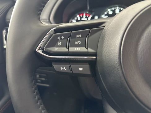 Used 2025 MAZDA CX-5 Carbon Edition image 8