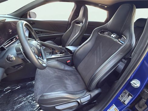 Used 2023 Hyundai Elantra N w/ Cargo Package FWD image 10