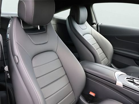 Certified 2023 Mercedes-Benz C 300 4MATIC Coupe image 13