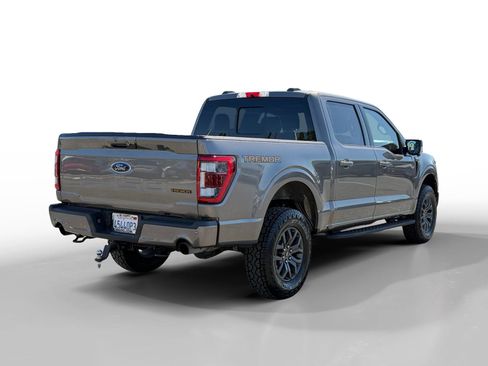 Used 2022 Ford F150 Tremor w/ Equipment Group 402A High image 5