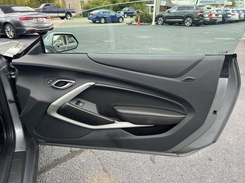 Used 2023 Chevrolet Camaro LT image 26