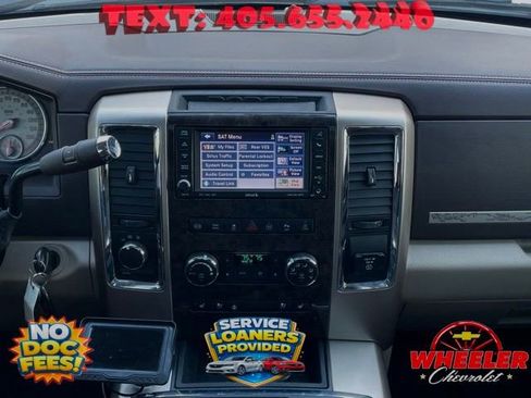 Used 2012 RAM 2500 Longhorn w/ Protection Group AWD/4WD image 17