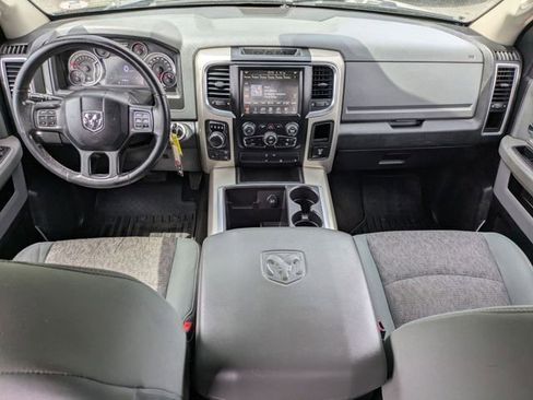 Used 2015 RAM 1500 Outdoorsman AWD/4WD image 28