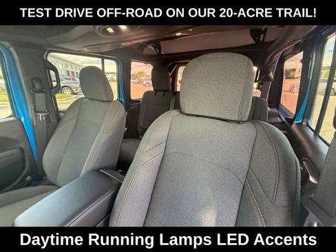 New 2026 Jeep Wrangler Willys image 23