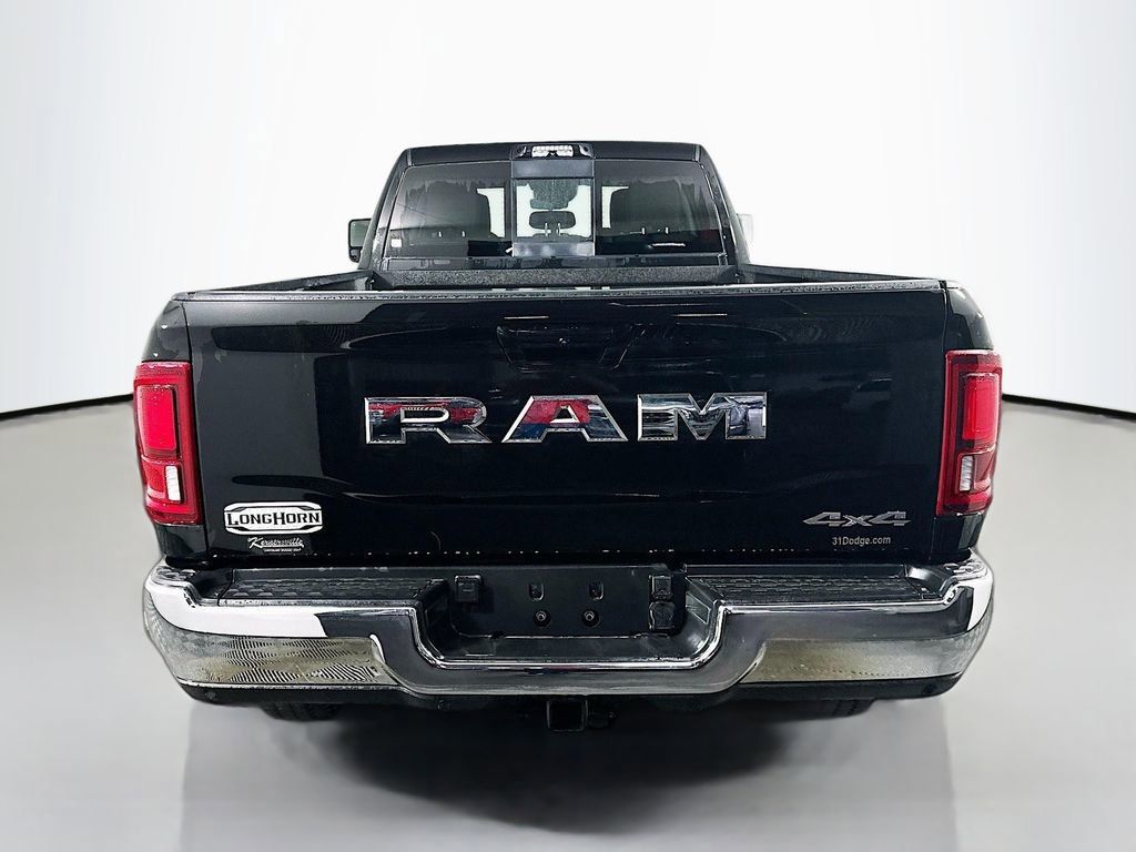 New 2026 RAM 3500 Longhorn AWD/4WD image 6
