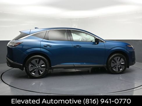 Certified 2025 Nissan Murano SL AWD/4WD image 2