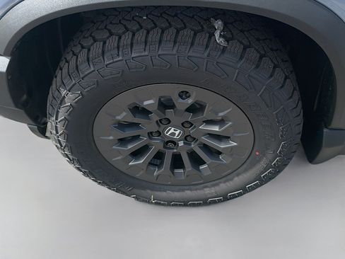 New 2026 Honda Passport TrailSport image 26