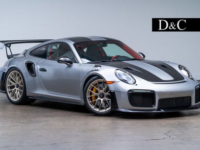 Used 2018 Porsche 911 GT2 RS w/ Weissach Package