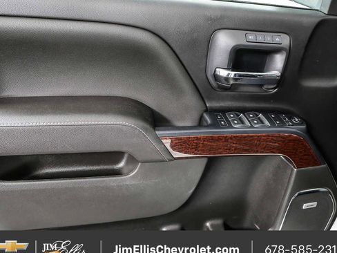 Used 2017 GMC Sierra 1500 SLT RWD image 6