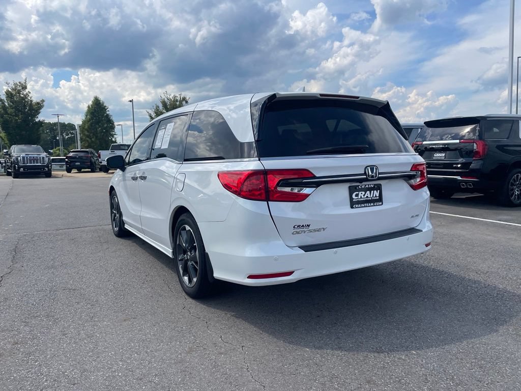 Used 2023 Honda Odyssey Elite image 8