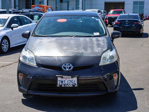 Used 2012 Toyota Prius Three w/ Solar Roof Pkg FWD image 17