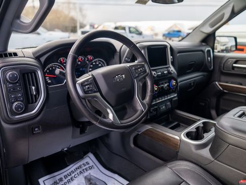Used 2019 Chevrolet Silverado 1500 LT Trail Boss image 22