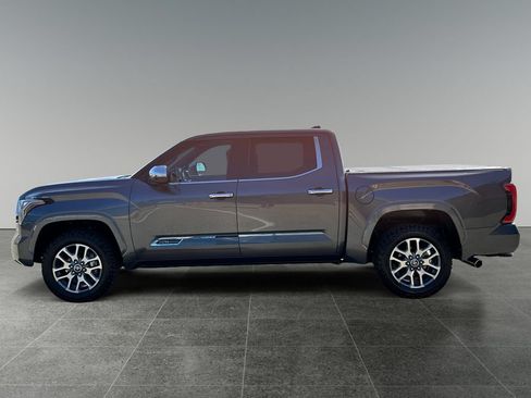 Used 2024 Toyota Tundra 1794 Edition AWD/4WD image 5