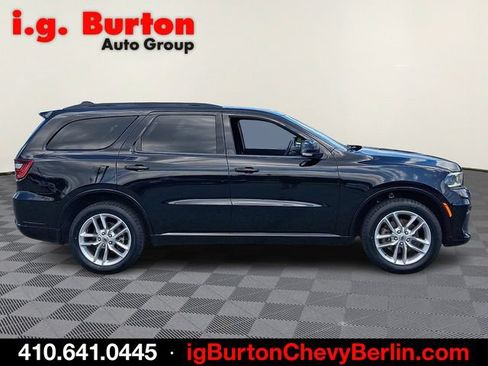 Used 2024 Dodge Durango GT AWD/4WD image 7