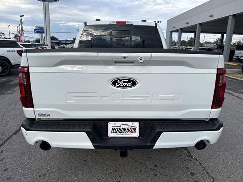 New 2025 Ford F150 XLT w/ Equipment Group 302A MID image 6