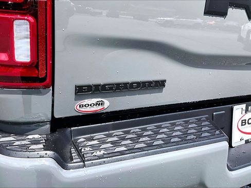 New 2026 RAM 2500 Big Horn AWD/4WD image 13