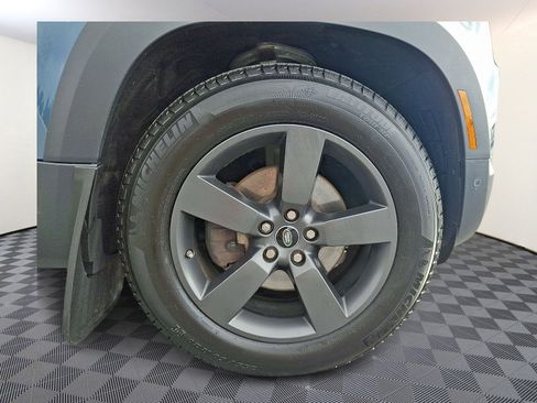 Used 2020 Land Rover Defender 110 S image 8