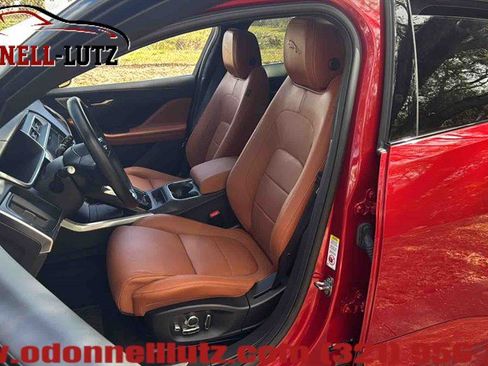 Used 2024 Jaguar I-PACE R-Dynamic HSE image 12