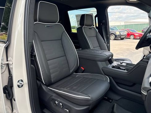 New 2026 GMC Sierra 2500 AT4X w/ LPO, Black Badging Package AWD/4WD image 59