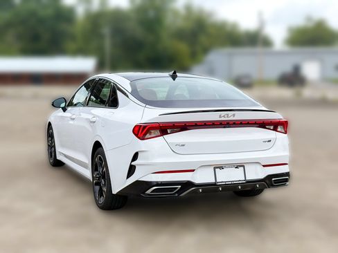 Used 2022 Kia K5 GT-Line w/ GT-Line FWD Premium Package image 9