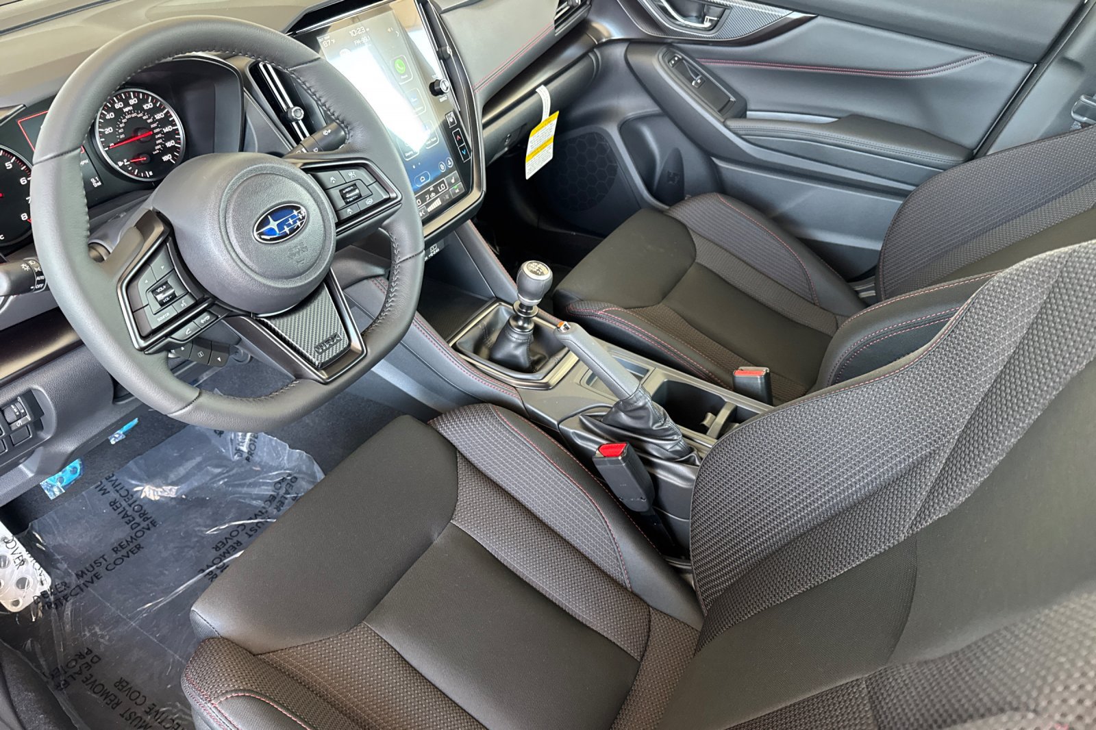 New 2026 Subaru WRX Premium AWD/4WD image 10