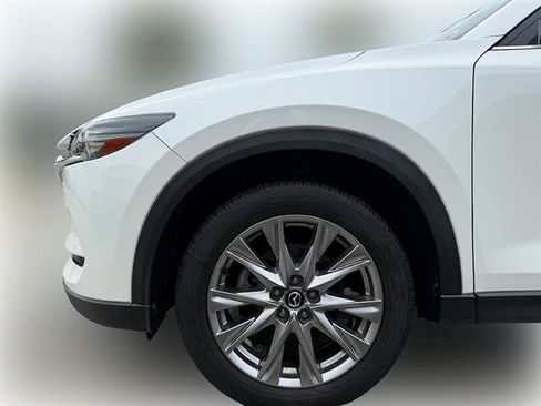 Used 2021 MAZDA CX-5 Grand Touring Reserve AWD/4WD image 4