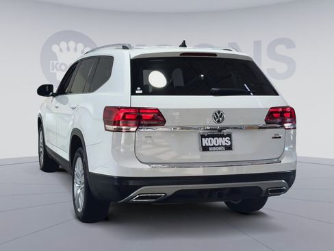 Used 2019 Volkswagen Atlas SE image 10