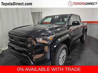 New 2026 Toyota Tacoma SR5