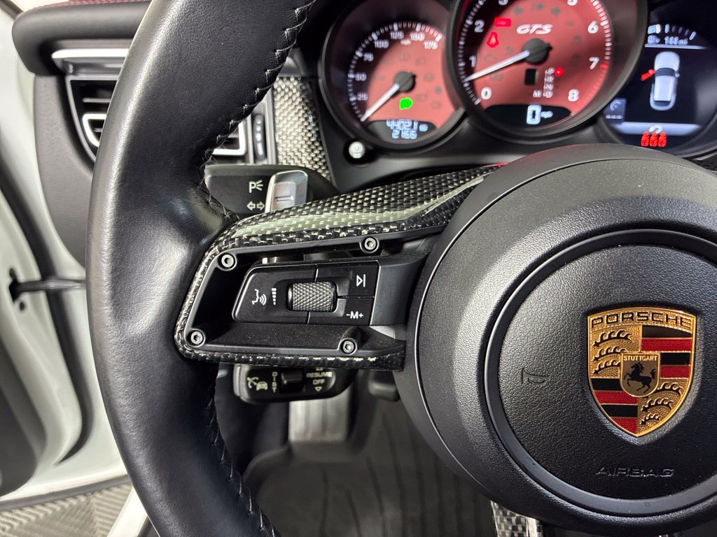 Used 2023 Porsche Macan GTS AWD/4WD image 17