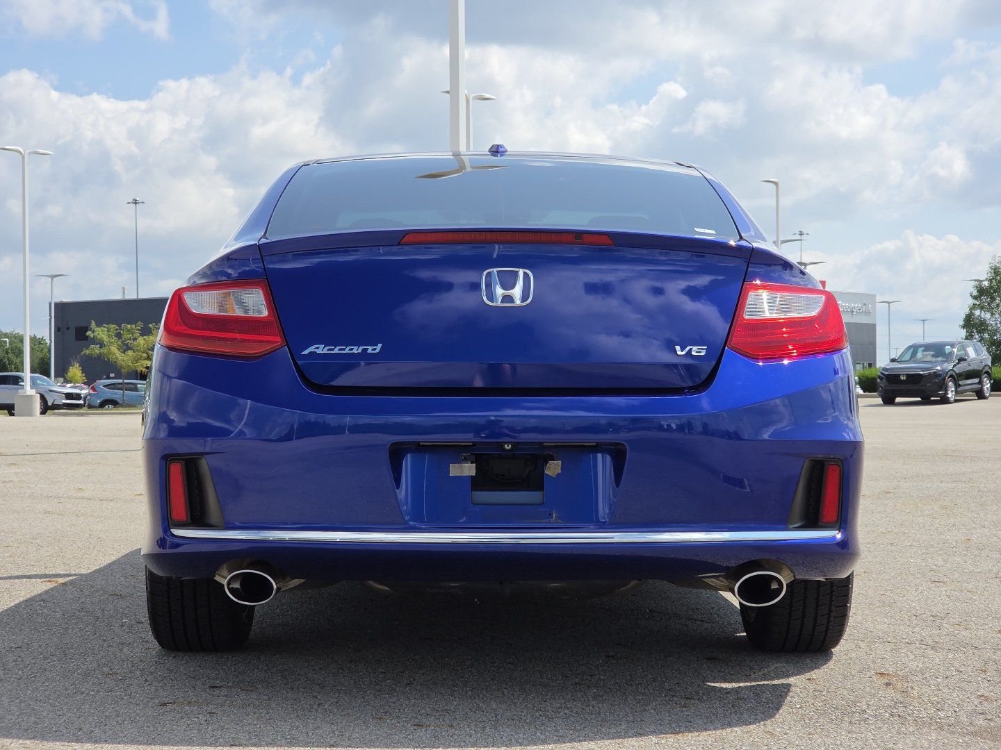 Used 2015 Honda Accord EX-L image 16