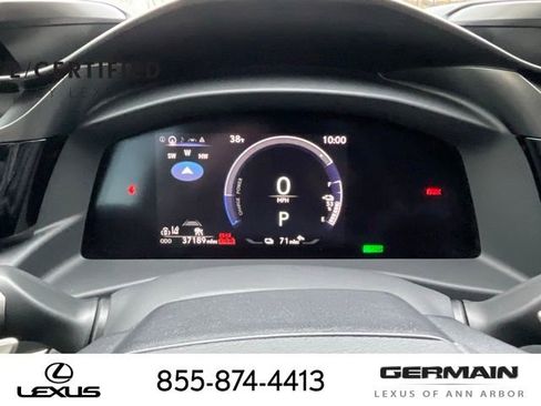 Certified 2023 Lexus RZ 450e Premium image 16