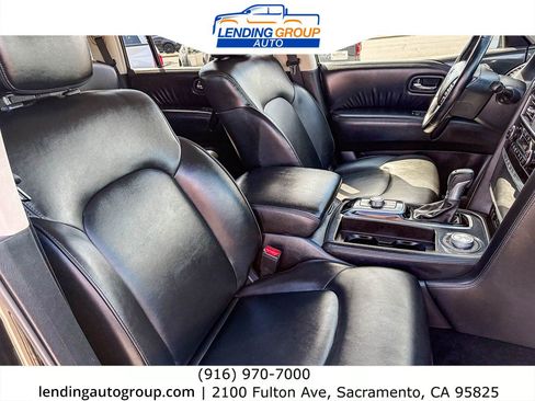 Used 2024 Nissan Armada SV AWD/4WD image 15