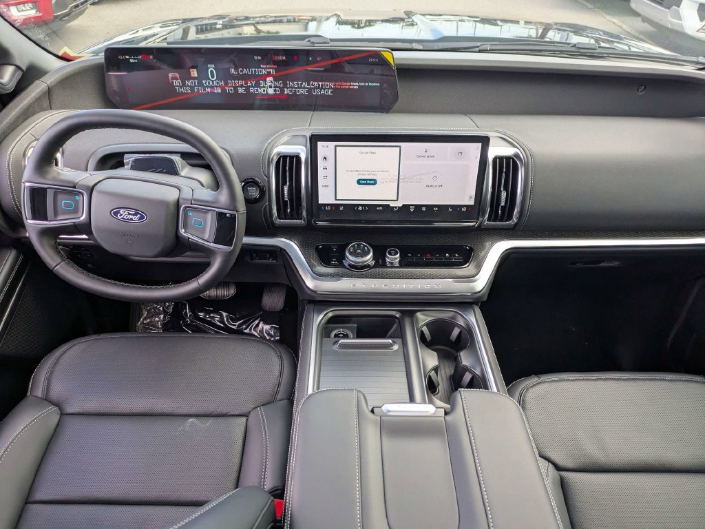 New 2027 Ford Expedition Max Platinum w/ Stealth Appearance Package AWD/4WD image 20