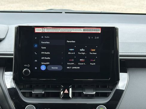 New 2025 Toyota Corolla GR image 20