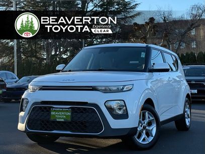 Used 2022 Kia Soul LX w/ Technology Package