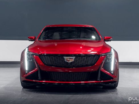 Used 2025 Cadillac CT5 V Blackwing w/ Super Cruise 1 Package image 2