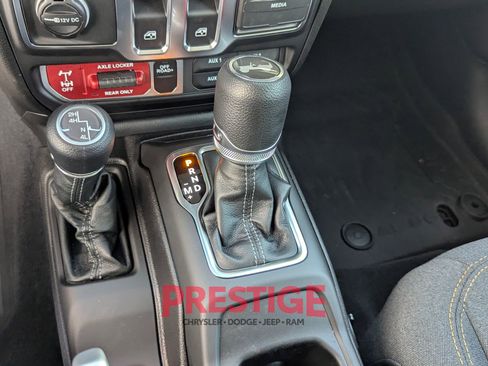 New 2026 Jeep Wrangler Sport AWD/4WD image 19